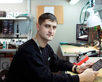 Мастер сервисного центра по ремонту техники Artel